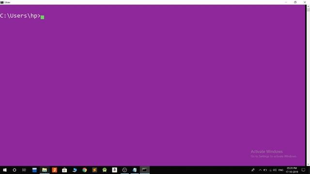5 Cool Command Prompt Tricks You Should Know смотреть онлайн