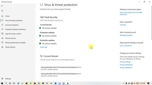 How to turn off windows security on windows 10 смотреть онлайн