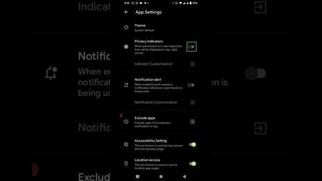 Use Android 12 Privacy Feature in Any Android Version very useful feature for every smartphone user смотреть онлайн