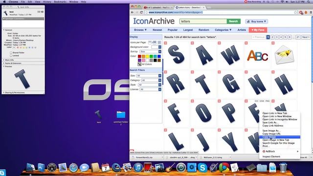 Cool Desktop Idea for Mac смотреть онлайн