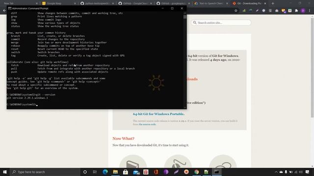 How To Clone Github in Windows 10 смотреть онлайн