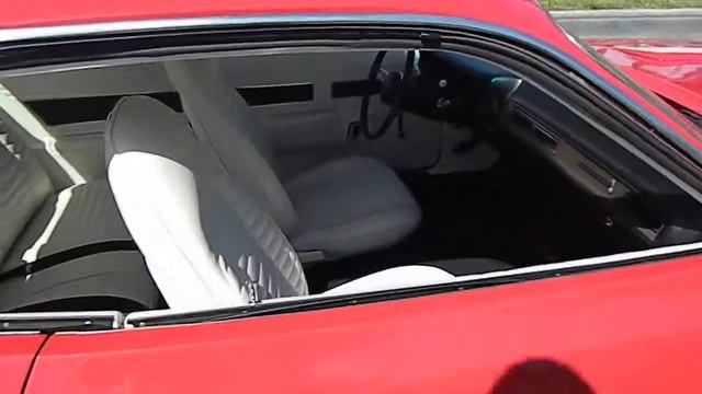 1971 Plymouth Road Runner Walkaround смотреть онлайн