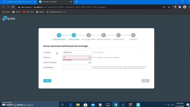 WIFI VOUCHER TUTORIAL AND INSTALLATION OF OMADA CONTROLLER SOFTWARE смотреть онлайн