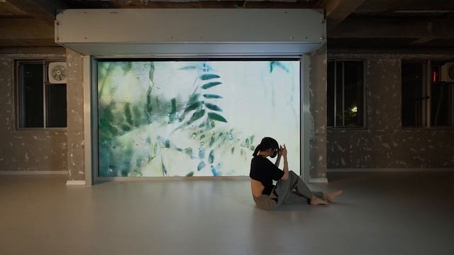 CAR, THE GARDEN - TREE l MAC CHOREOGRAPHY смотреть онлайн