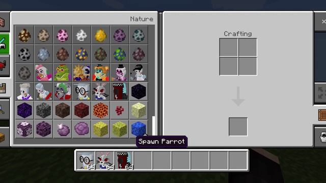 FNAF Security Breach ADDON Beta 1 in Minecraft PE смотреть онлайн