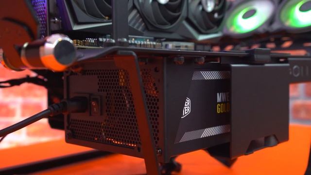 UZAY Montaj CoolerMaster MF700 İncelemesi смотреть онлайн