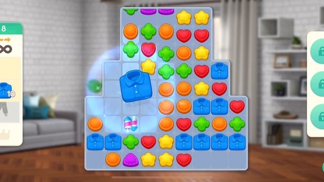PROJECT MAKEOVER (IOS) / Puzzles / Simulator / Gameplay / Walkthrough / Part 2 смотреть онлайн