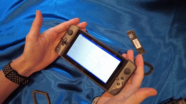 Dead on arrival/BSOD GPD WIN 3 (Edit:chargeback claimed!) смотреть онлайн
