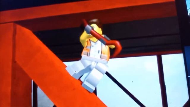 Lego city undercover building auburn bay Bridge смотреть онлайн