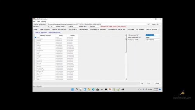 How to use MTK Bypass + WWR to backup Secure Boot MTK смотреть онлайн