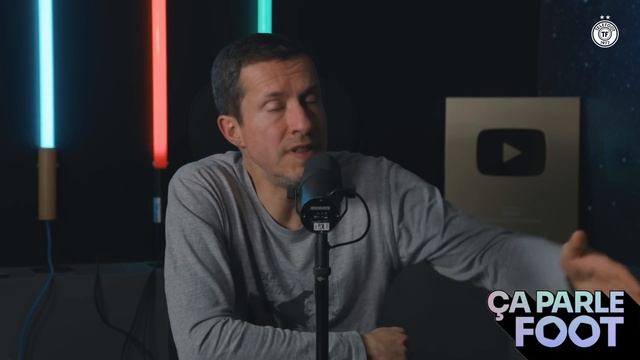 "Mon SECOND POTEAU PAVARD était chanceux !" - Ça parle foot avec Grégoire Margotton, la voix du foo смотреть онлайн