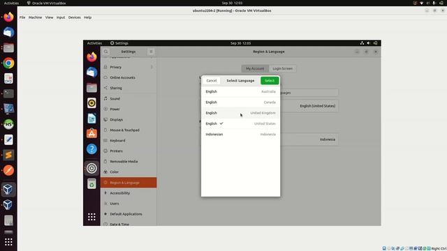 How to fix terminal on ubuntu 22.04 not work in virtualbox 7 смотреть онлайн
