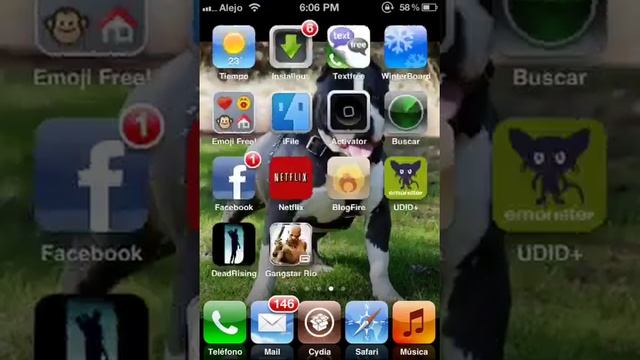 Como actualizar al ios 5.0.1 desde el mismo iphone смотреть онлайн