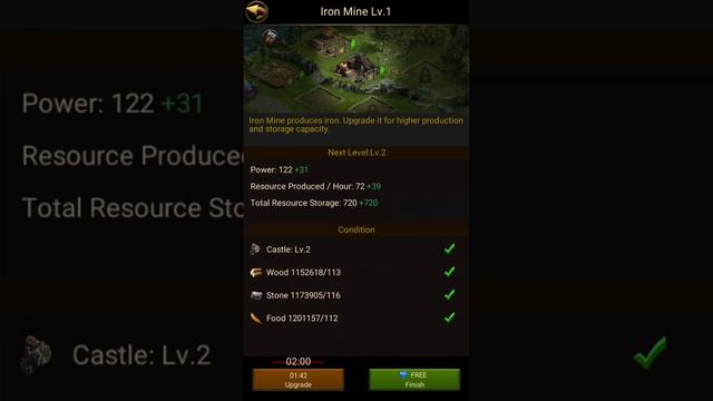 Top Strategy Game Road of Kings for Gamers on iOS and Android Gameplay 2 смотреть онлайн