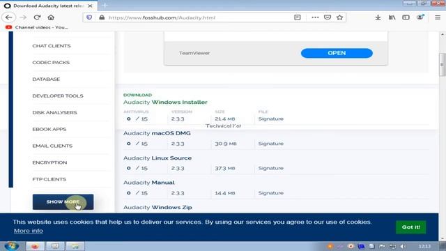 How to install audacity full free 2020 смотреть онлайн