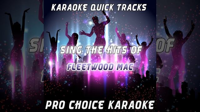 Peacekeeper (Karaoke Version) (Originally Performed By Fleetwood Mac) смотреть онлайн
