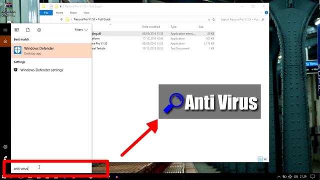 Instal Recuva Pro V1.53 + Full Crack смотреть онлайн