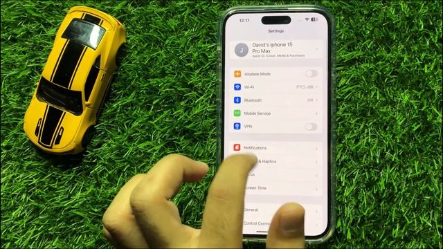 iPhone 15 / Plus / Pro Turn On/Off Share ETA In Apple Maps смотреть онлайн