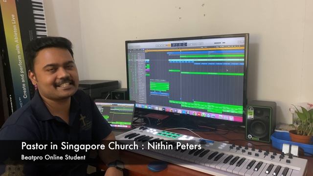 Music Production Courses Online in india and mumbai | Logic pro courses смотреть онлайн