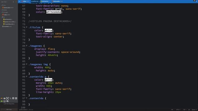 Agregar página a una webApp con jQuery haciendo uso de .load смотреть онлайн