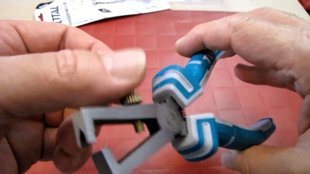 Клещи TOTAL THT1566P смотреть онлайн