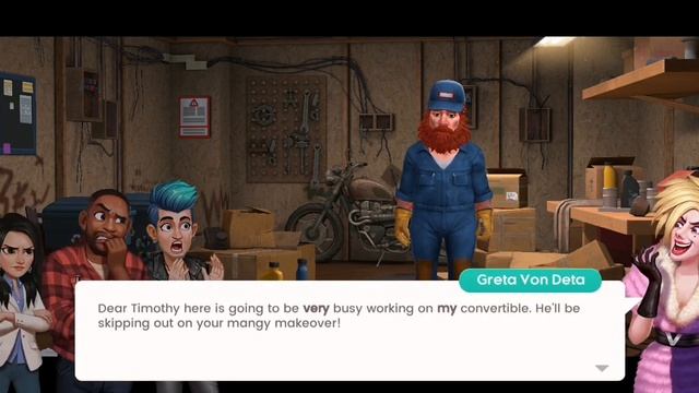 Project Makeover Gameplay Walkthrough Android IOS Part 2 смотреть онлайн