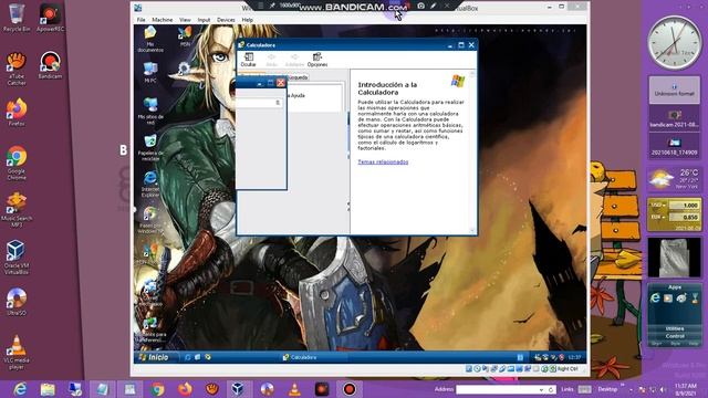 Windows XP Professional X64 Edition Server 2003 R2 Enterprise Edition Service Pack 2 Mon VirtualBOX смотреть онлайн