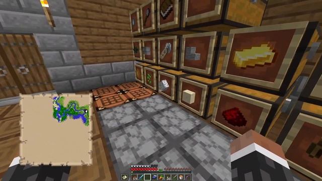 Minecraft 1.19 - 12.06.2022 - MierivaL p2 смотреть онлайн