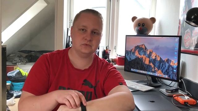 Danish Apple Freak #51 - En snak om watchOS 4 смотреть онлайн