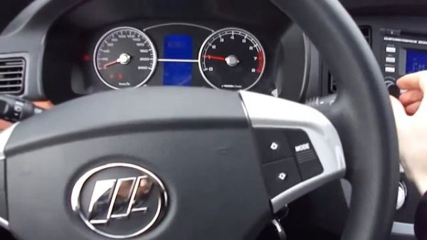 Лифан Солано.Lifan Solano