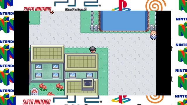 CLASSIC GAMES - Playing POKEMON TEAM ROCKET (ROM HACK)  LONGPLAY #chill #GTAVI  #twilightzone