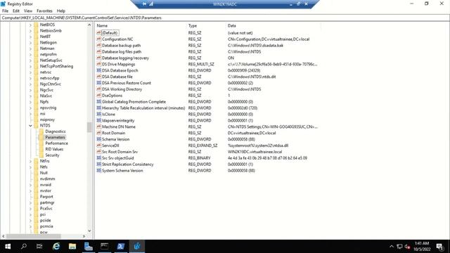 How to check AD Schema version in Windows Server | How to check AD Schema version using PowerShell смотреть онлайн
