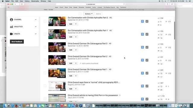 Chris Everard and Chris Geo are trolling AGAIN! смотреть онлайн