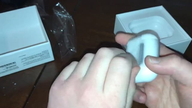 AirPods Pro unboxing смотреть онлайн