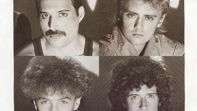 [Clean LP] Queen - I Want To Break Free смотреть онлайн