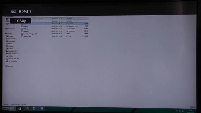 Kega Fusion Emulator 3 64 Full screen fix Windows 8 8 1 10 смотреть онлайн
