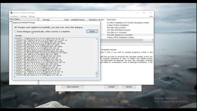 VS Code Installation | C Tutorial for Beginners | set up c compiler | C Programming | Part 9 смотреть онлайн