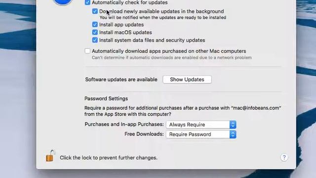 macOS FAQ | How to control App and Operating System update and installation смотреть онлайн