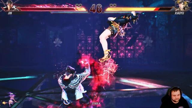 Tekken 8 Story Part 14 Charakter Episoden Teil 4 Teufels Familie смотреть онлайн