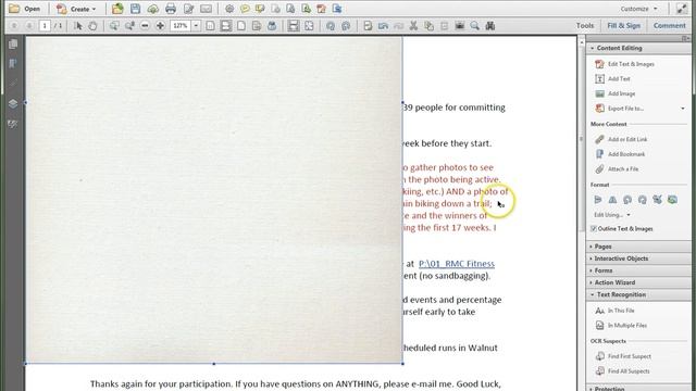 Adobe Acrobat XI: Add Background Image смотреть онлайн
