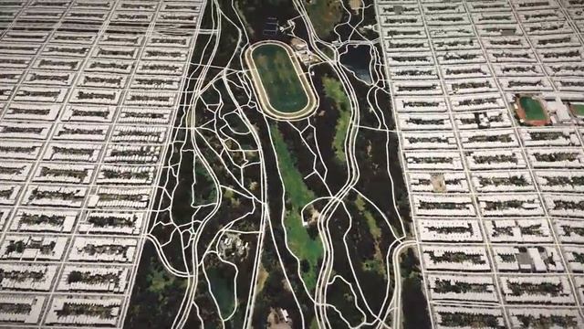 Mapbox Unity3D SDK Terrain - Golden Gate Park SF смотреть онлайн