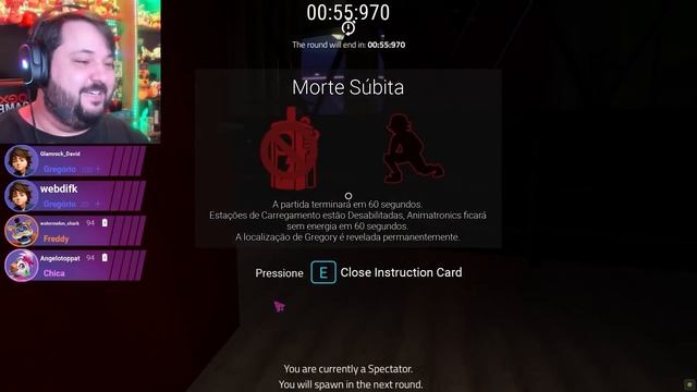 FNAF SECURITY BREACH MULTIPLAYER LANÇOU! смотреть онлайн