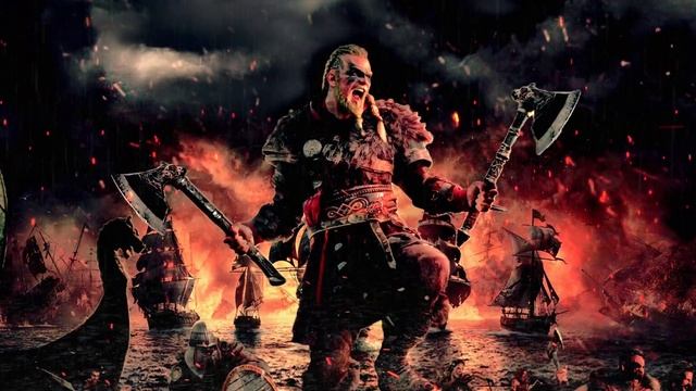 Graves of the Innocent - New Song Preview, “Valhalla” смотреть онлайн