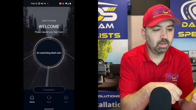 How To Pair GNET Dash Cam To Android Phone смотреть онлайн