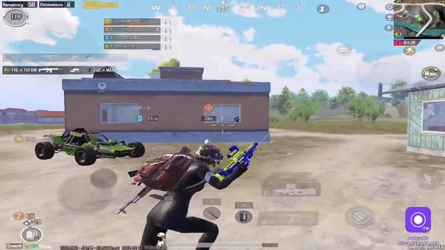 Conqueror Rank Push | Road to 300 subscribers | Rush Gameplay | Pubg Mobile | Zeno45 is live смотреть онлайн