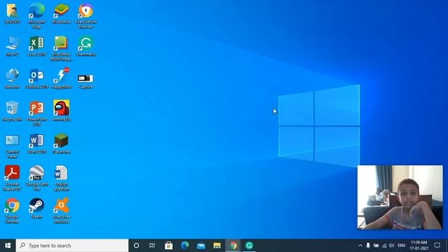 The Windows desktop смотреть онлайн