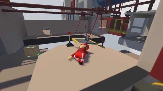 human fall flat karakterimi düzenledik 2. bölüm смотреть онлайн
