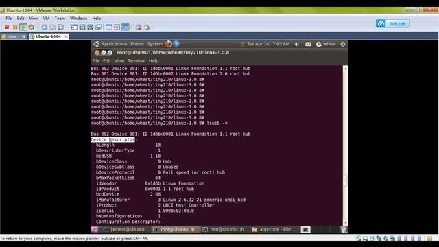 linux下usb驱动-5.usb鼠标驱动详解一 смотреть онлайн