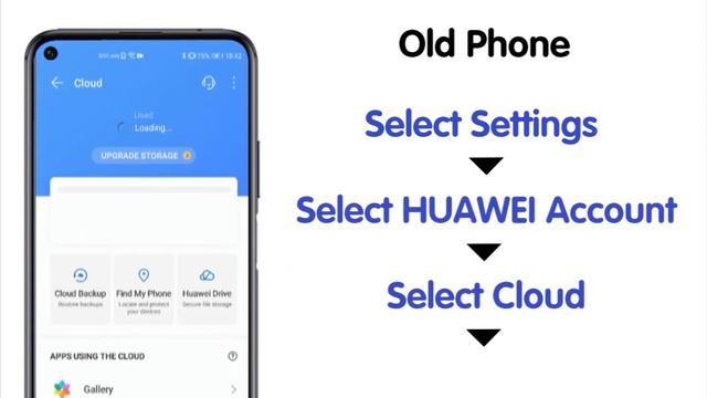 4 Top Tips on Getting the Most out of your new HUAWEI mobile devices смотреть онлайн