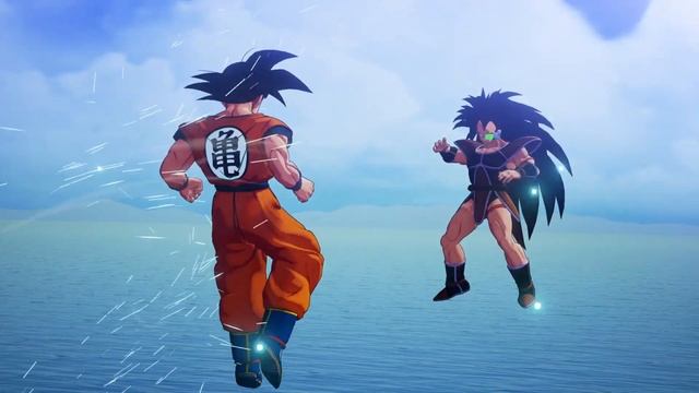 Dragon Ball Z: Kakarot Gameplay & Story смотреть онлайн